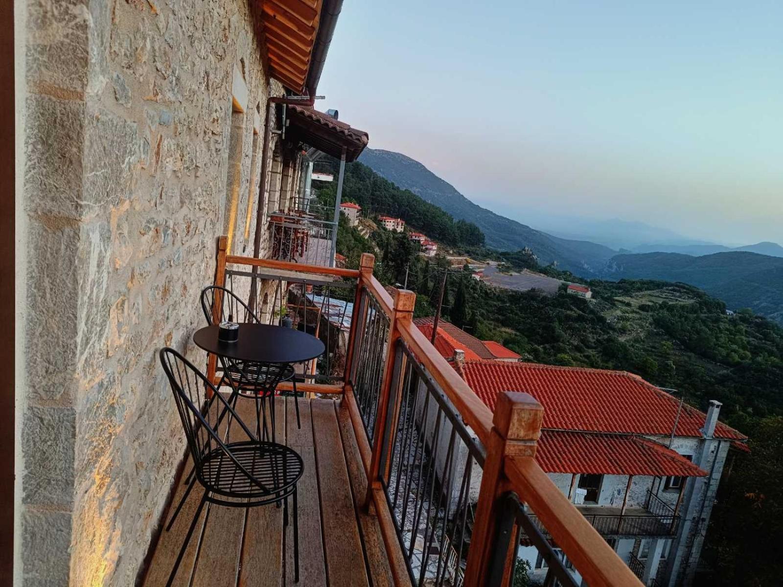 Casagli Luxury Suites Dimitsana Exterior photo