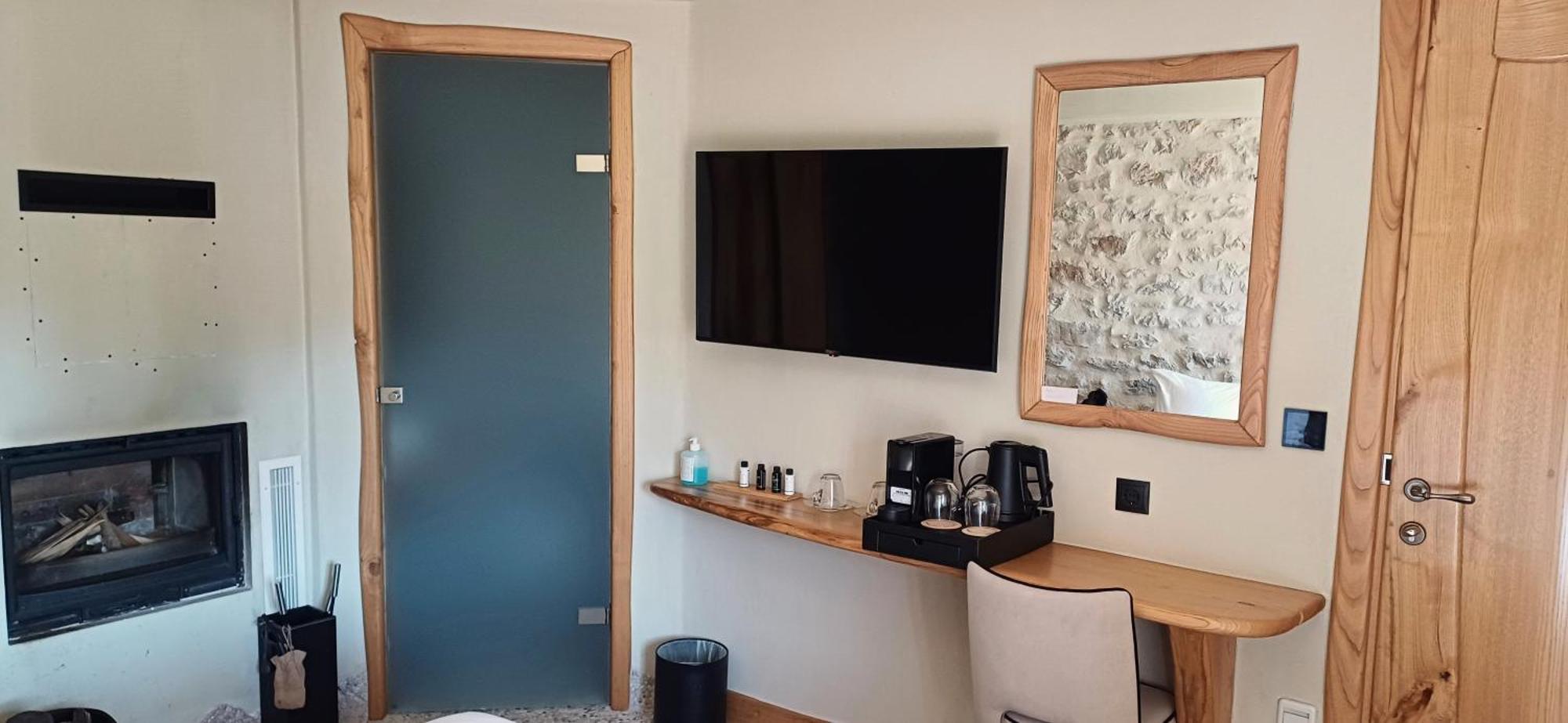 Casagli Luxury Suites Dimitsana Exterior photo