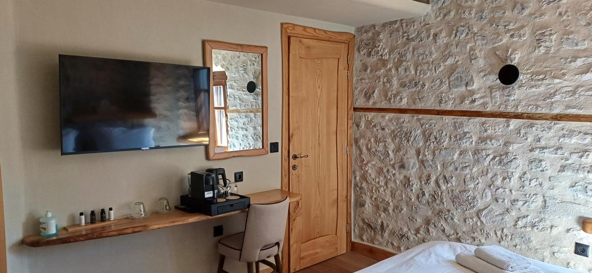 Casagli Luxury Suites Dimitsana Exterior photo
